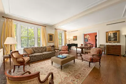 285 Central Park W #3E, New York City, NY 10024 - Photo 1