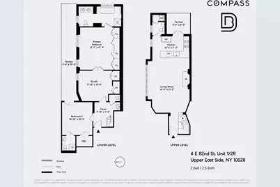 4 E 82nd Street #1/2R, New York City, NY 10028 - Photo 18