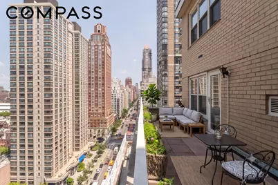 205 E 63rd Street #19G, New York City, NY 10065 - Photo 1