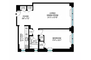 200 E 36th St, New York City, NY 10016 - Photo 8
