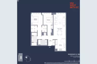 250 W 96th Street #15B, New York, NY 10025 - Photo 20