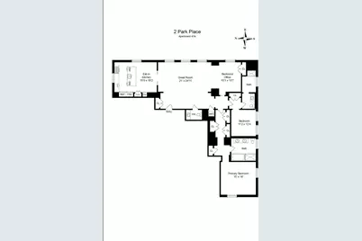 2 Park Place #47A, New York City, NY 10007 - Photo 20