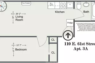 110 E 61st St, New York City, NY 10021 - Photo 12
