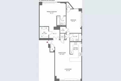 399 E 72nd Street #12AB, New York City, NY 10021 - Photo 12