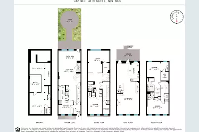 442 W 44th Street, New York, NY 10036 - Photo 16