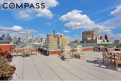 22 W 15th Street #7E, New York City, NY 10011 - Photo 8