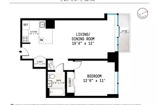 22 W 15th St, New York City, NY 10011 - Photo 10