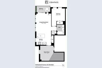 718 Bushwick Avenue #4A, Brooklyn, NY 11221 - Photo 10