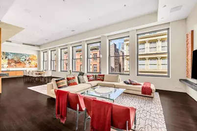 92 Greene Street #4A, New York City, NY 10012 - Photo 2