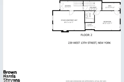 239 W 13th Street, New York City, NY 10011 - Photo 26
