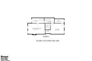 239 W 13th St, New York City, NY 10011 - Photo 26