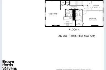 239 W 13th Street, New York City, NY 10011 - Photo 28