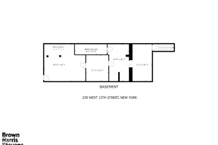 239 W 13th St, New York City, NY 10011 - Photo 24