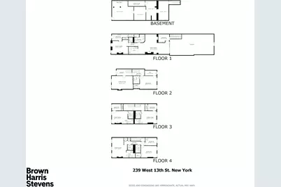 239 W 13th Street, New York City, NY 10011 - Photo 30