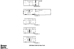 239 W 13th St, New York City, NY 10011 - Photo 30
