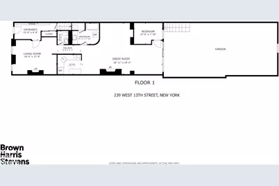 239 W 13th Street, New York City, NY 10011 - Photo 26