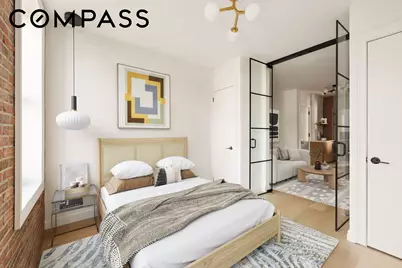 41 Perry Street #4C, New York City, NY 10014 - Photo 1