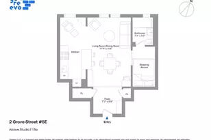 2 Grove St, New York, NY 10014 - Photo 10