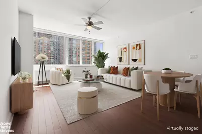 100 Riverside Boulevard #5B, New York City, NY 10069 - Photo 1