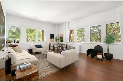 25 W Houston Street #2C, New York City, NY 10012 - Photo 1