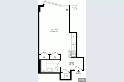 161 N 4th Street #2D, New York City, NY 11211 - Photo 12