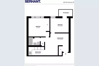 224 1st Avenue #3C, New York City, NY 10009 - Photo 12