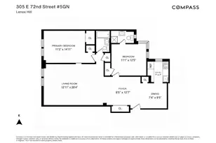 305 E 72nd St, New York City, NY 10021 - Photo 8