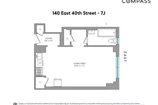 140 E 40th St, New York City, NY 10016 - Photo 6