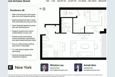 100 Scholes Street #2-B, New York City, NY 11206 - Photo 8