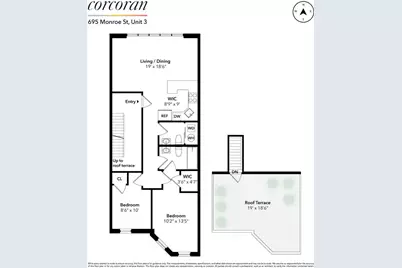 695 Monroe Street #3, Brooklyn, NY 11221 - Photo 12