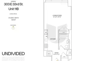 303 E 33rd St, New York City, NY 10016 - Photo 14