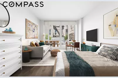 11-35 45th Avenue #2H, New York City, NY 11101 - Photo 2