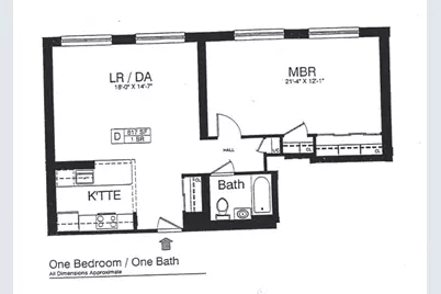 342 E 119th Street #6D, New York City, NY 10035 - Photo 6