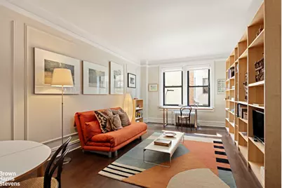 878 W End Avenue #11D, New York City, NY 10025 - Photo 1