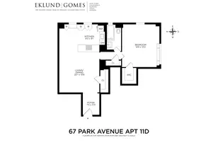 67 Park Ave, New York City, NY 10016 - Photo 8