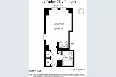 25 Tudor City Place #923, New York City, NY 10017 - Photo 8