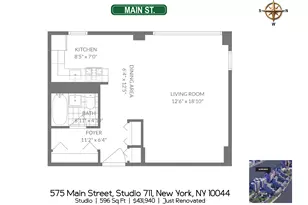 575 Main St, New York, NY 10044 - Photo 10