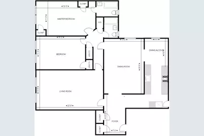 900 W End Avenue #2A, New York City, NY 10025 - Photo 10