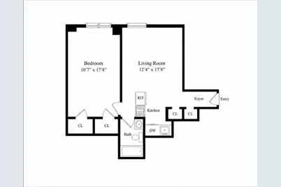 205 W 88th Street #8H, New York, NY 10024 - Photo 10