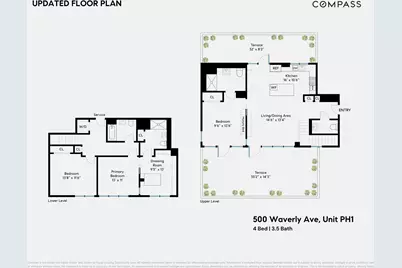 500 Waverly Avenue #PH1, New York City, NY 11238 - Photo 16