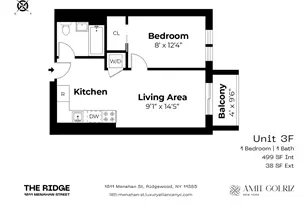 1811 Menahan St, New York City, NY 11385 - Photo 8