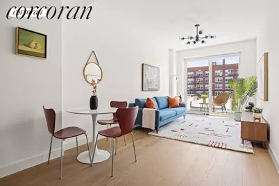 379 Ocean Parkway #5C, Brooklyn, NY 11218 - Photo 2