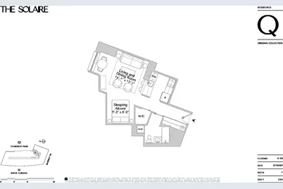 20 River Terrace #17Q, New York, NY 10282 - Photo 12