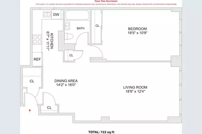 520 E 76th Street #11H, New York, NY 10021 - Photo 16