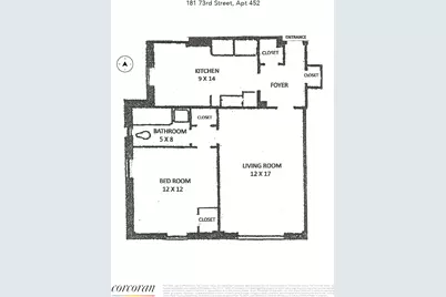 181 73rd Street #452, New York City, NY 11209 - Photo 10