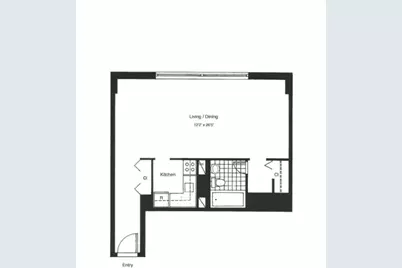 180 Park Row #15E, New York, NY 10038 - Photo 16