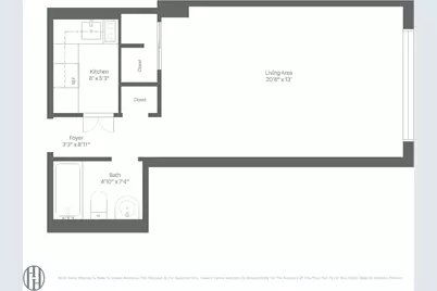 155 E 34th Street #17C, New York City, NY 10016 - Photo 8