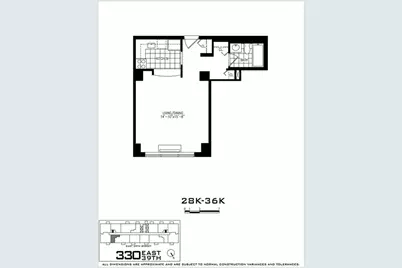 330 E 39th Street #36K, New York City, NY 10016 - Photo 14