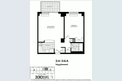 330 E 39th Street #36A, New York City, NY 10016 - Photo 14