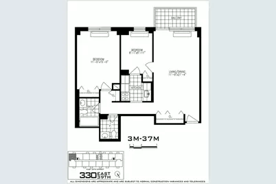 330 E 39th Street #12M, New York City, NY 10016 - Photo 20